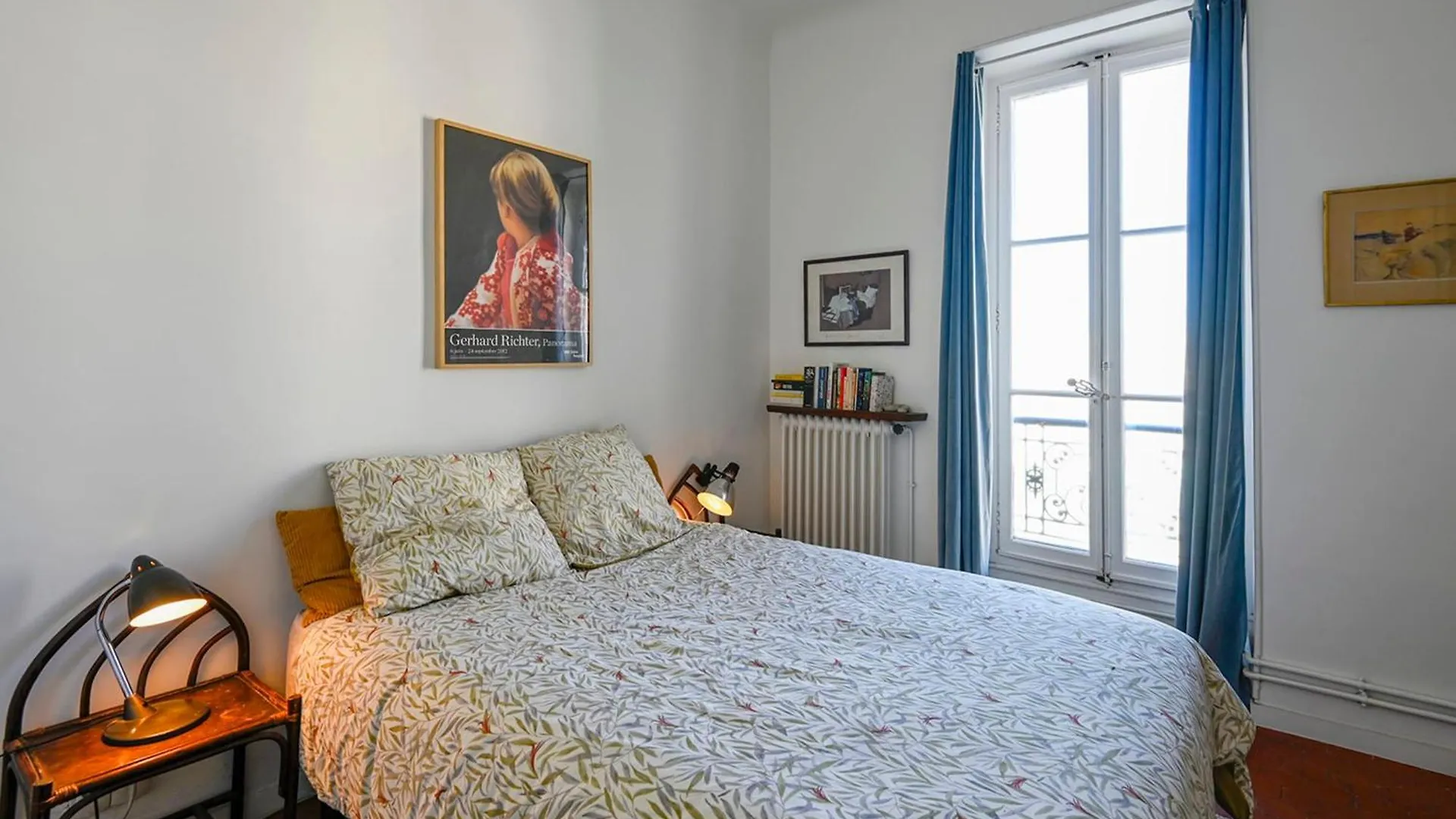 1-Bedroom Apartment Near Downtown Marseille